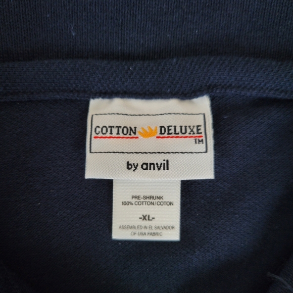 Rare Vintage from 1990s Presidential Food Service White House Polo Shirt NEW - Picture 5 of 6